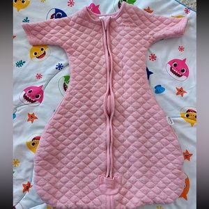 HALO Innovations SleepSack Easy Transition Wearable Blanket size small (0-6m)